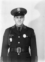 Badge 519, VA State Police